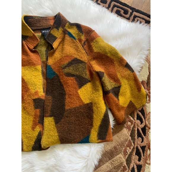 Insight wool jacket - Picture 2 of 6